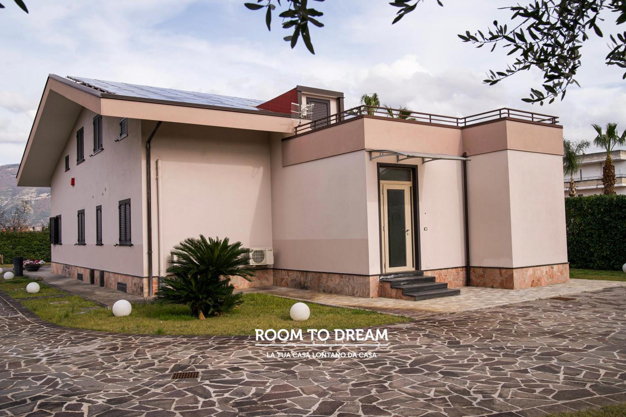 Room To Dream San Valentino Torio Esterno foto